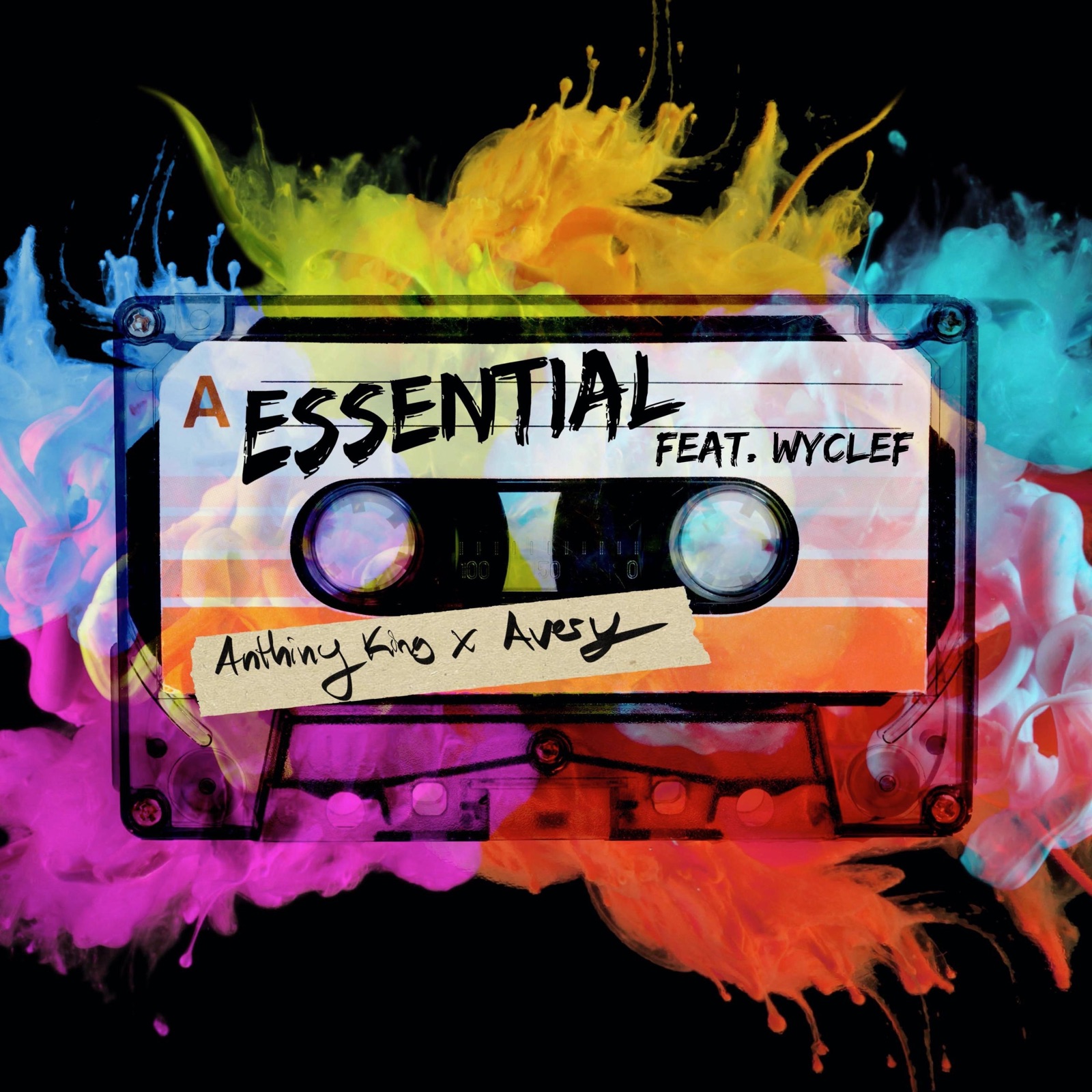 Essential (feat. Wyclef Jean) - Single
