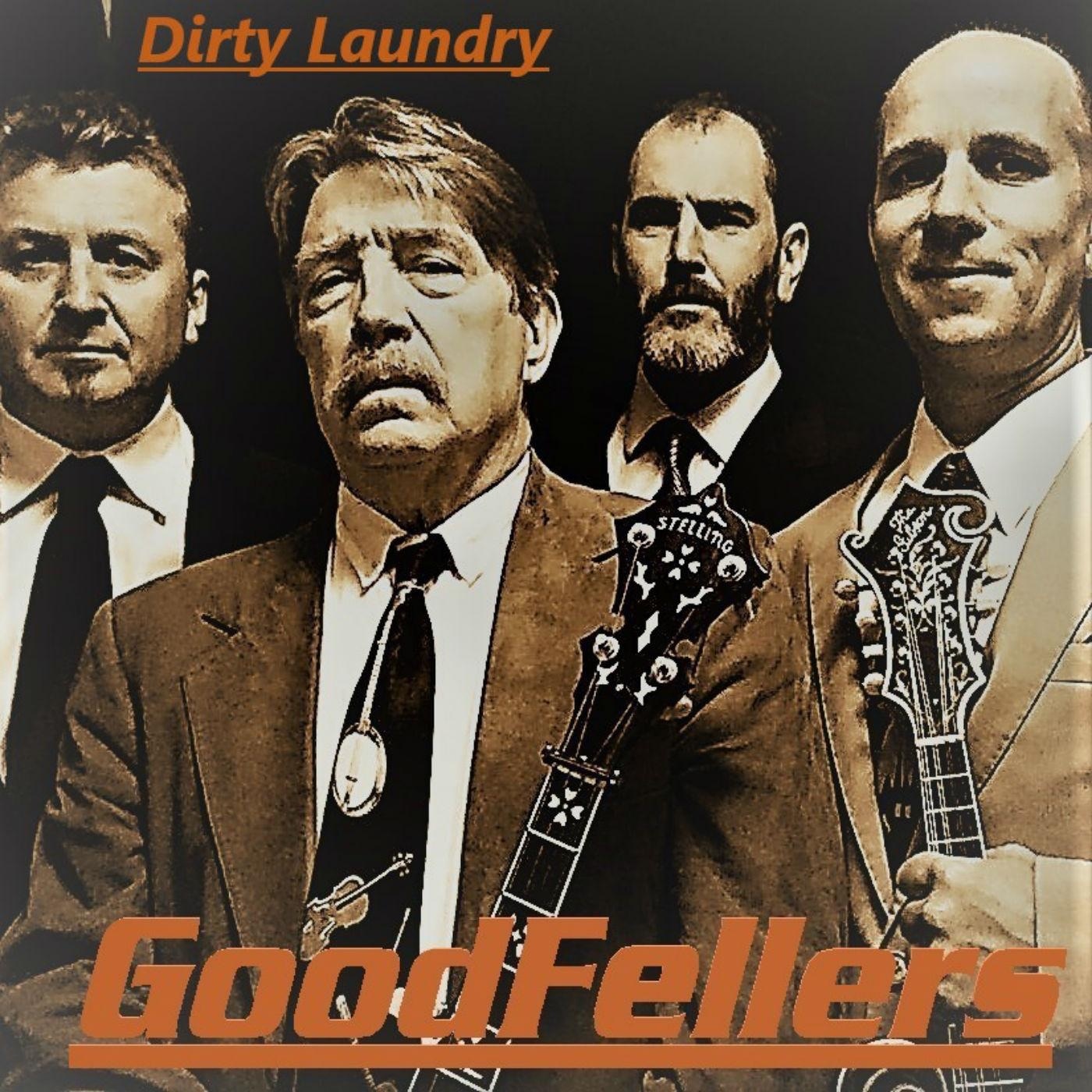 Dirty Laundry - Single