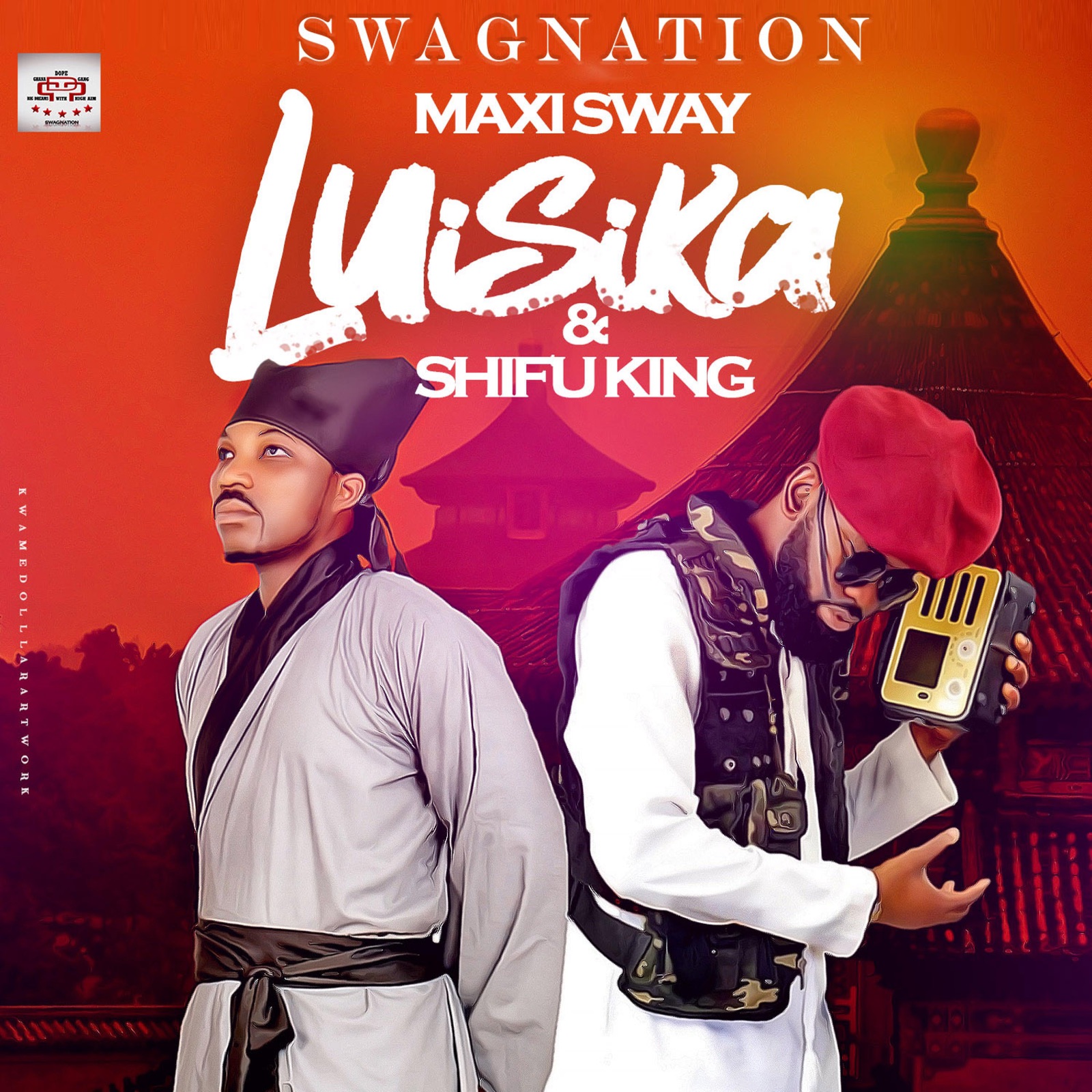 Luisika (feat. Shifu King)