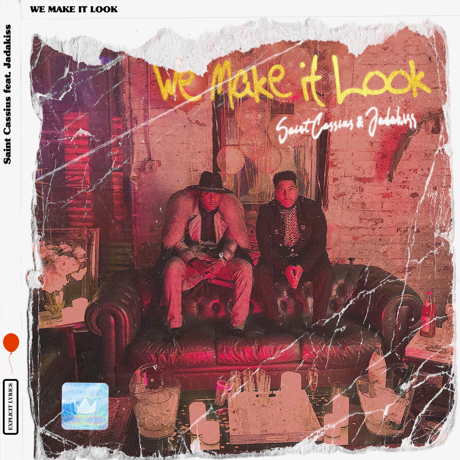 We Make It Look (feat. Jadakiss)