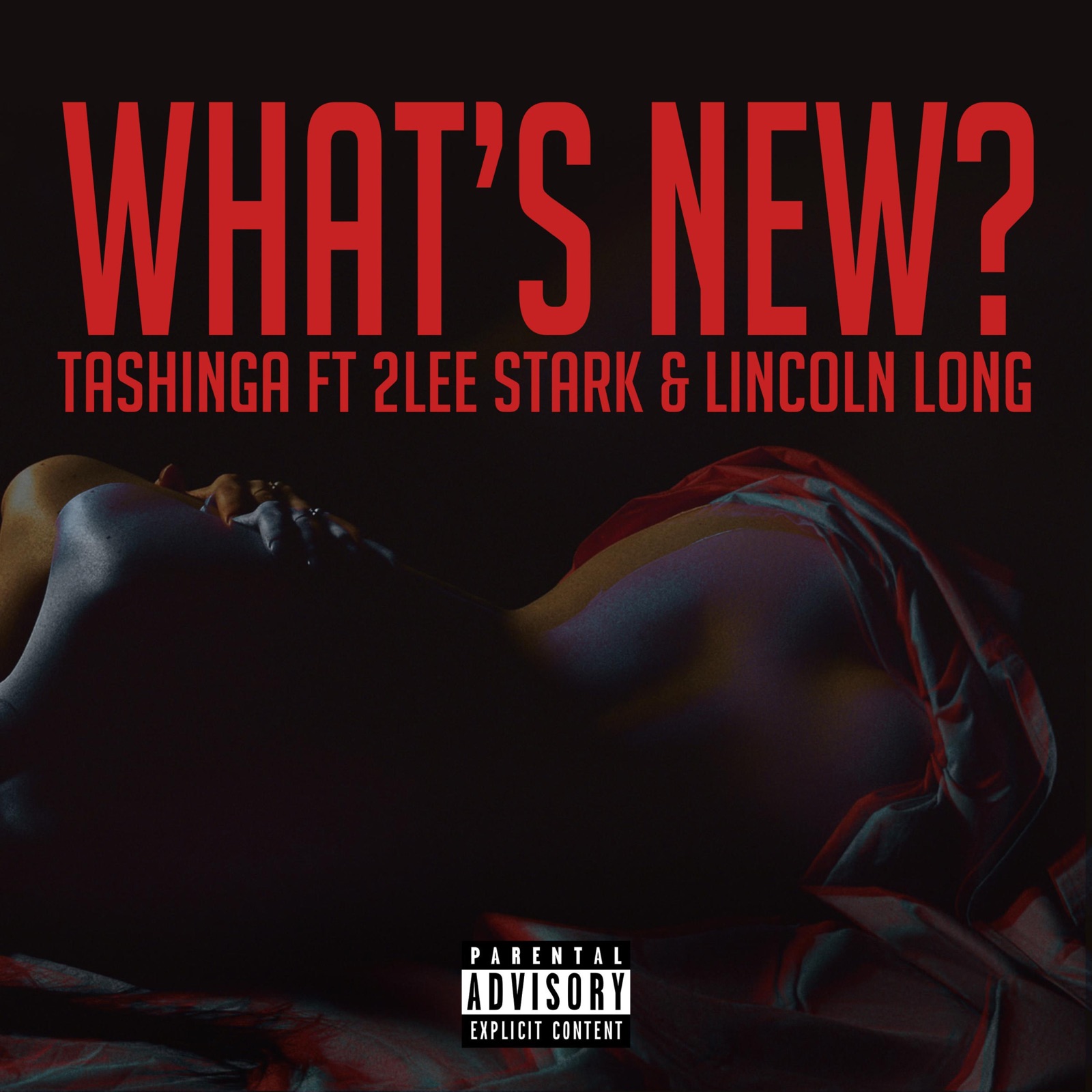 What's New? (feat. 2lee Stark & Lincoln Long)