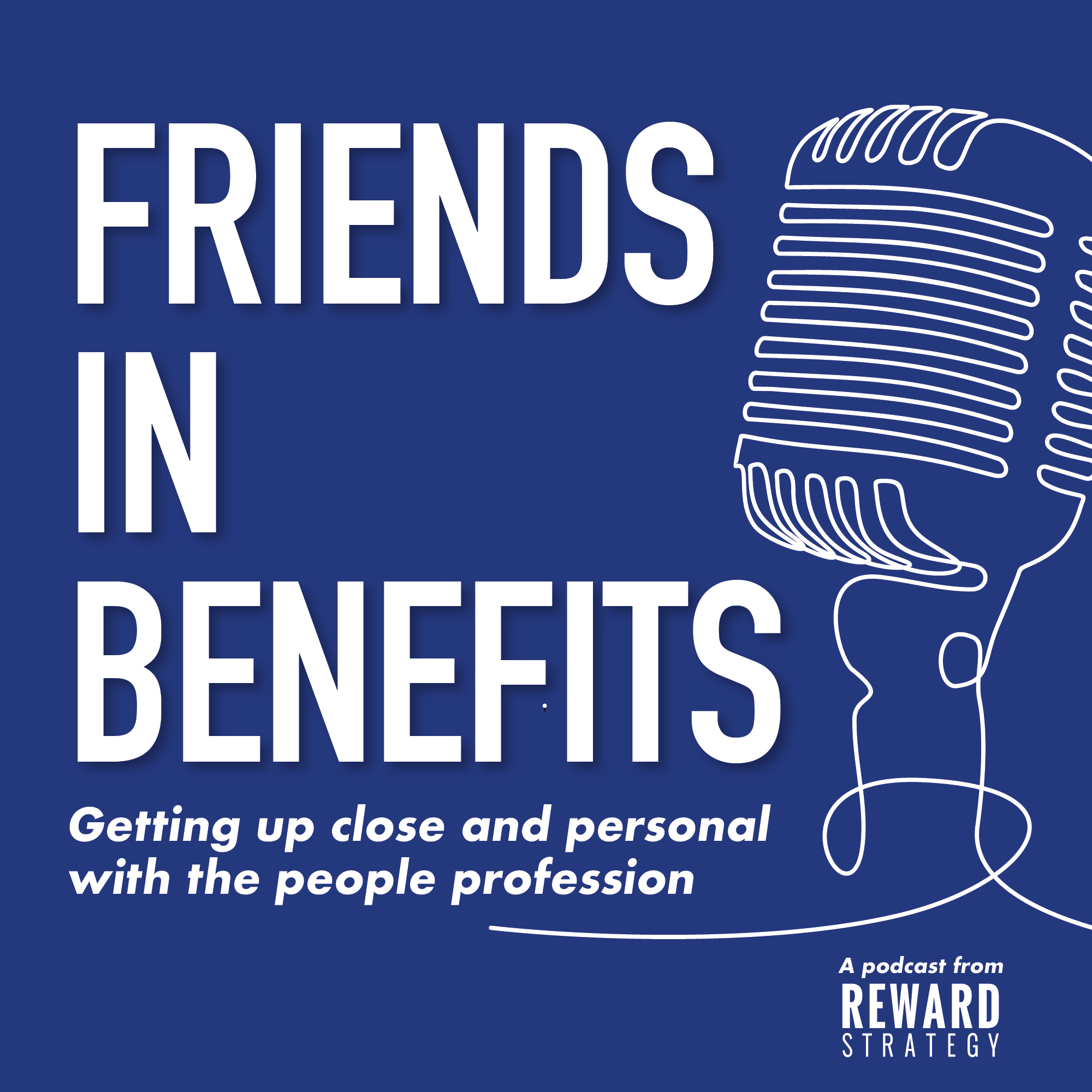 Episode 4: Cristina Bertua-Mera, Head of Reward and Benefits, NSPCC