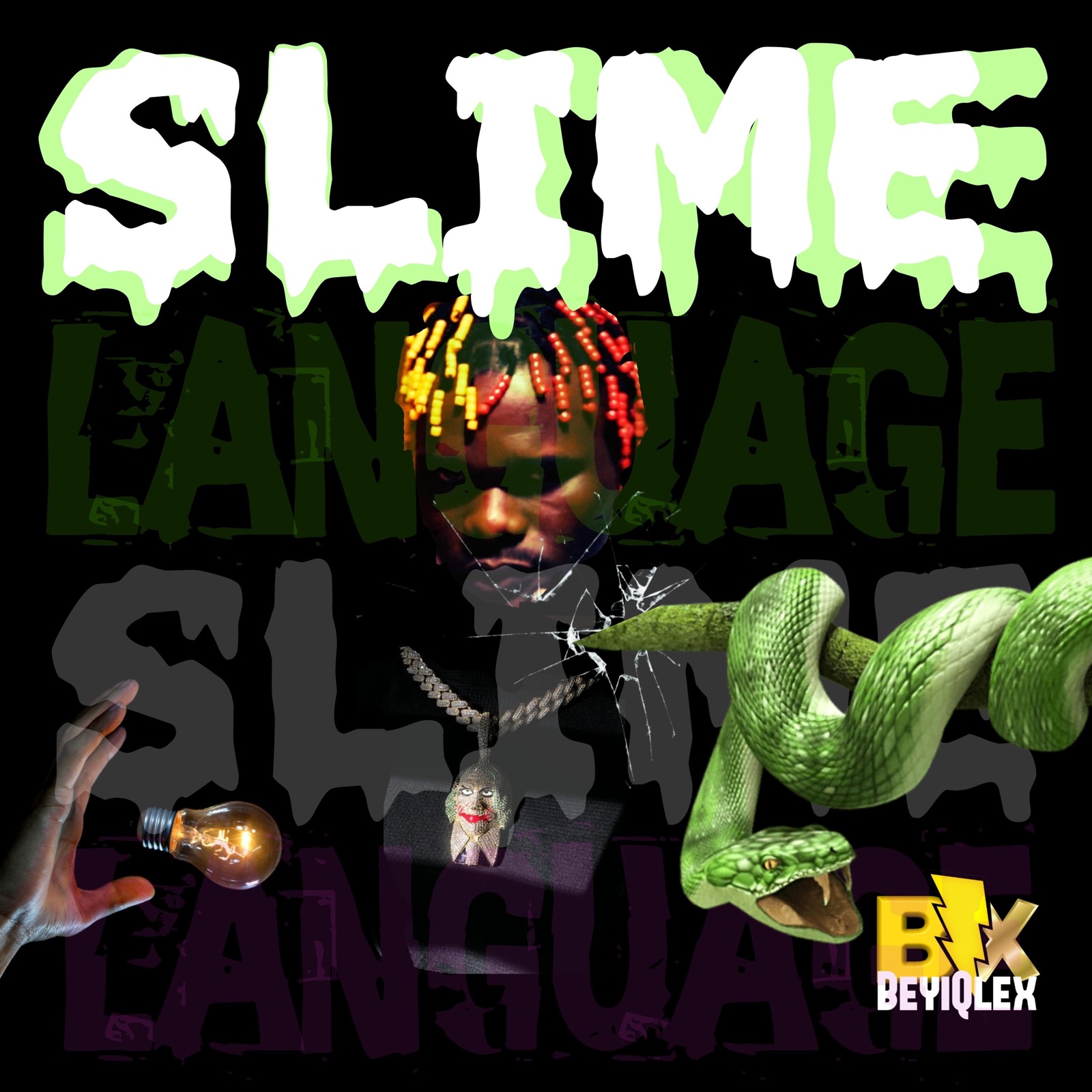 B.L.X BeyiQlex - Slime Language - Single