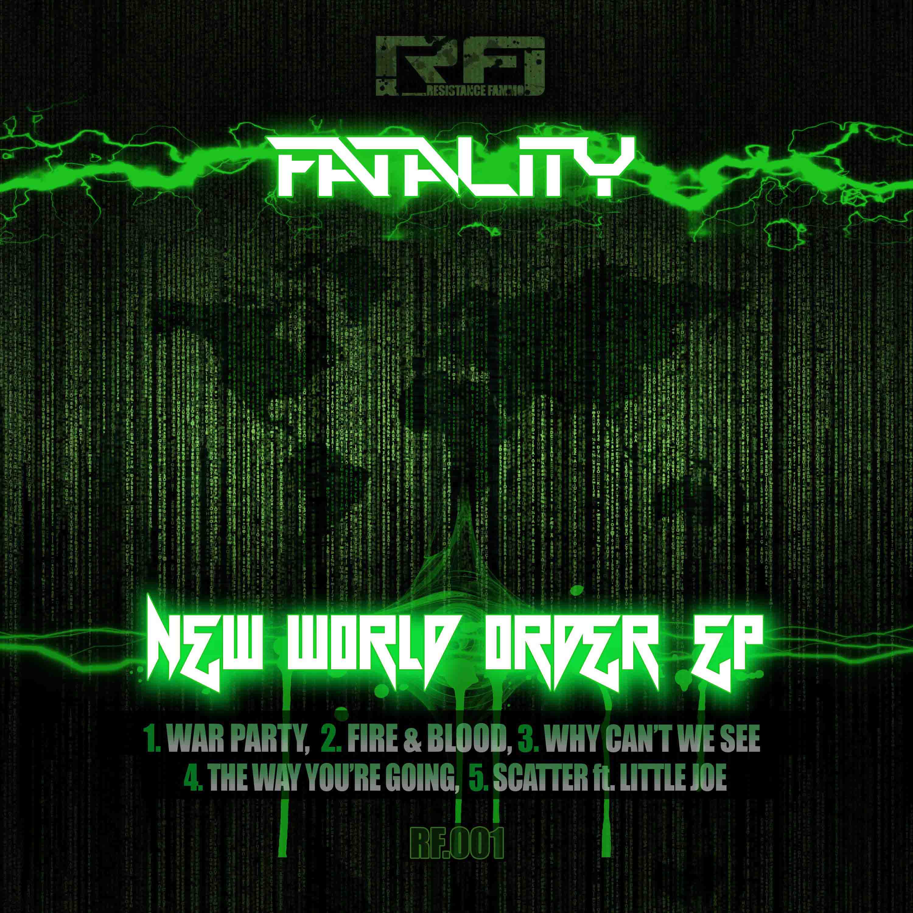 New World Order EP