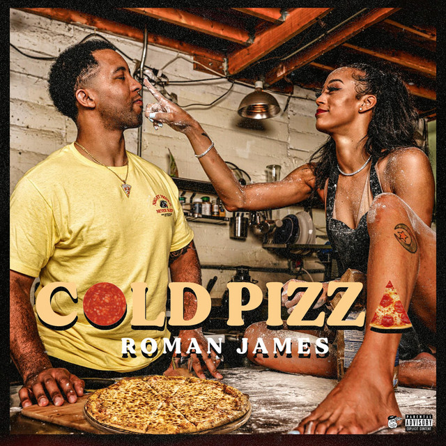 Roman James - Cold Pizza