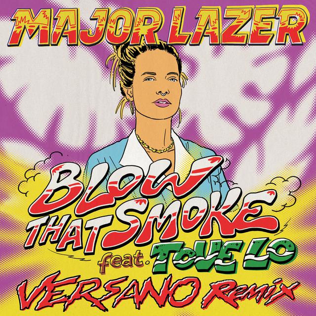 Blow That Smoke - VERSANO Remix