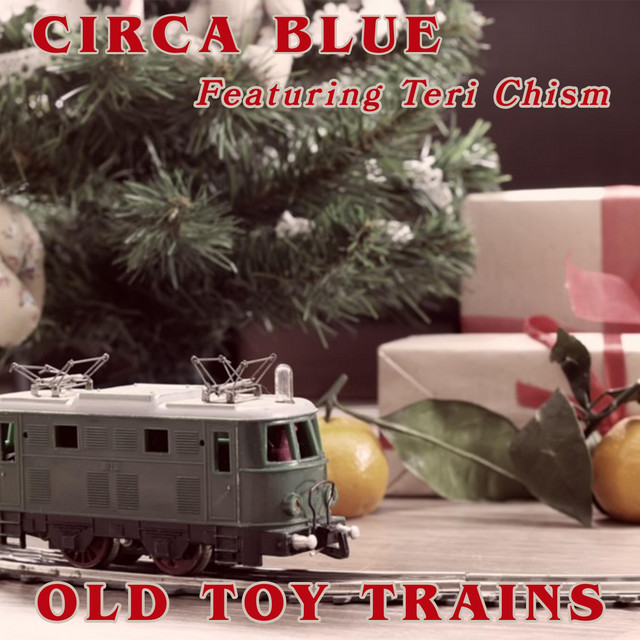 Old Toy Trains