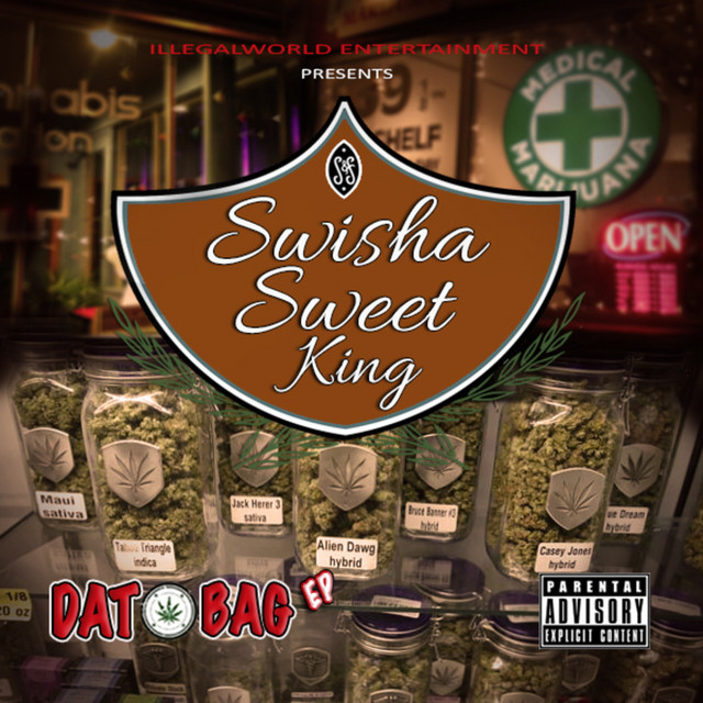 Dat Bag EP