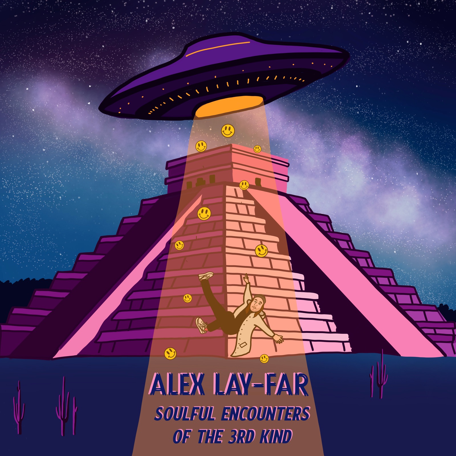 Soulful Encounters Of The 3rd Kind - EP