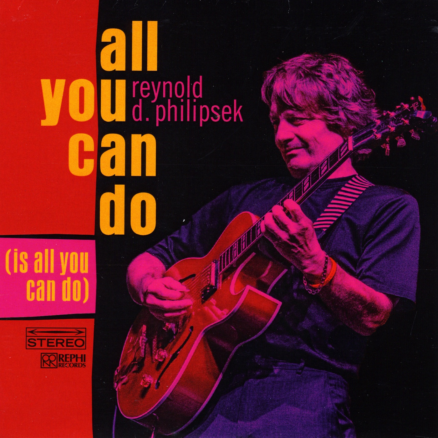 All You Can Do (Is All You Can Do)