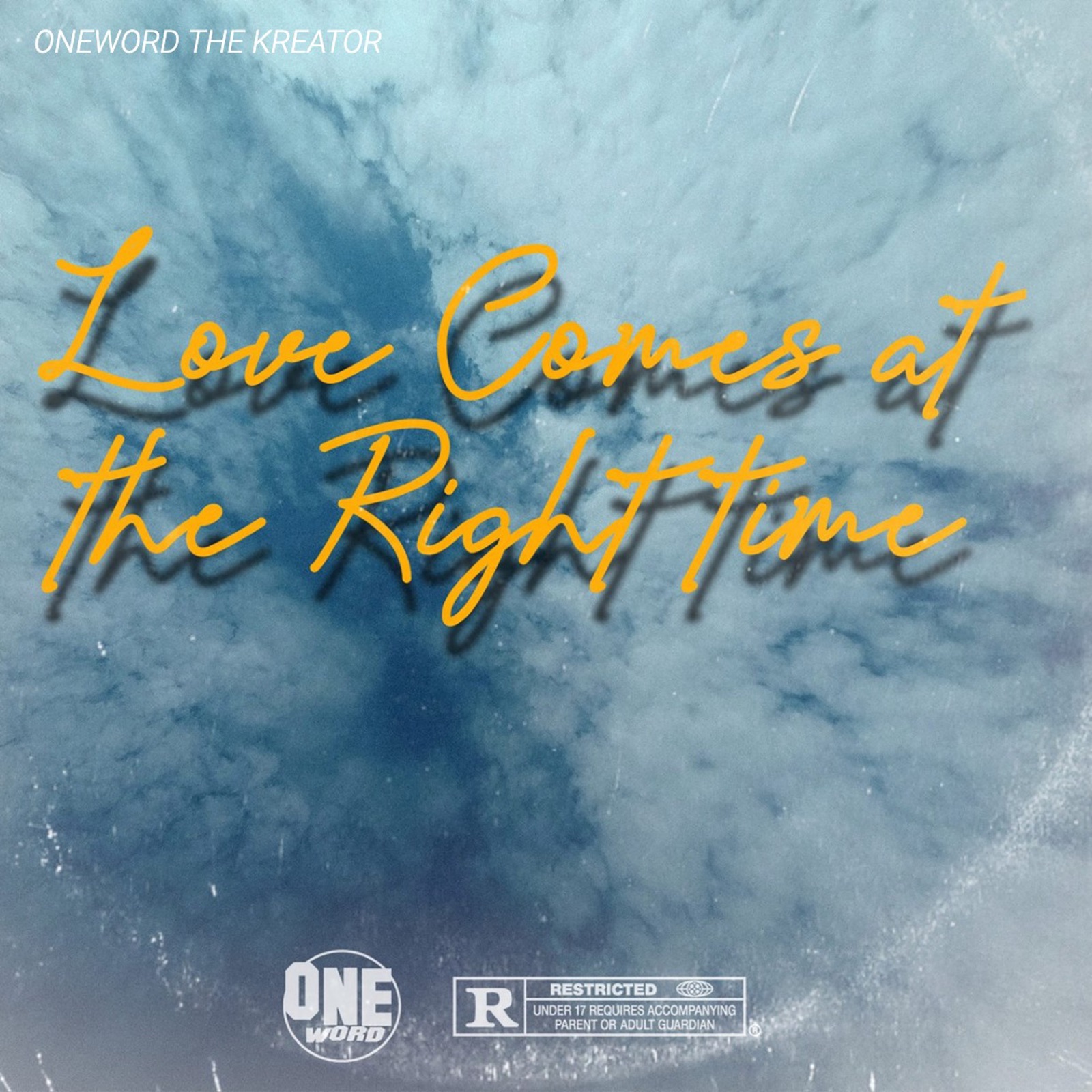 Love Comes at the Right Time (Birthday Version) - Single