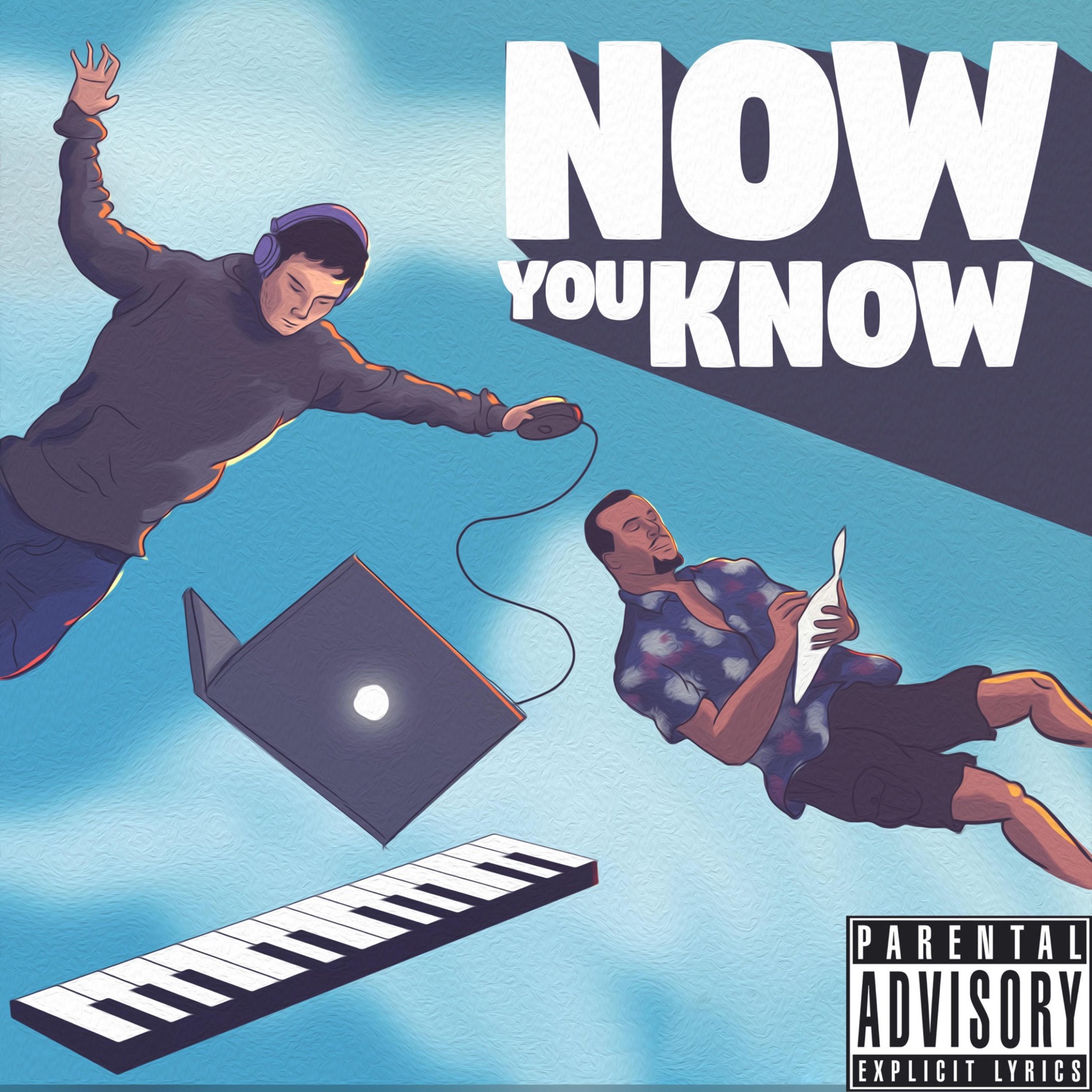 Now You Know - EP