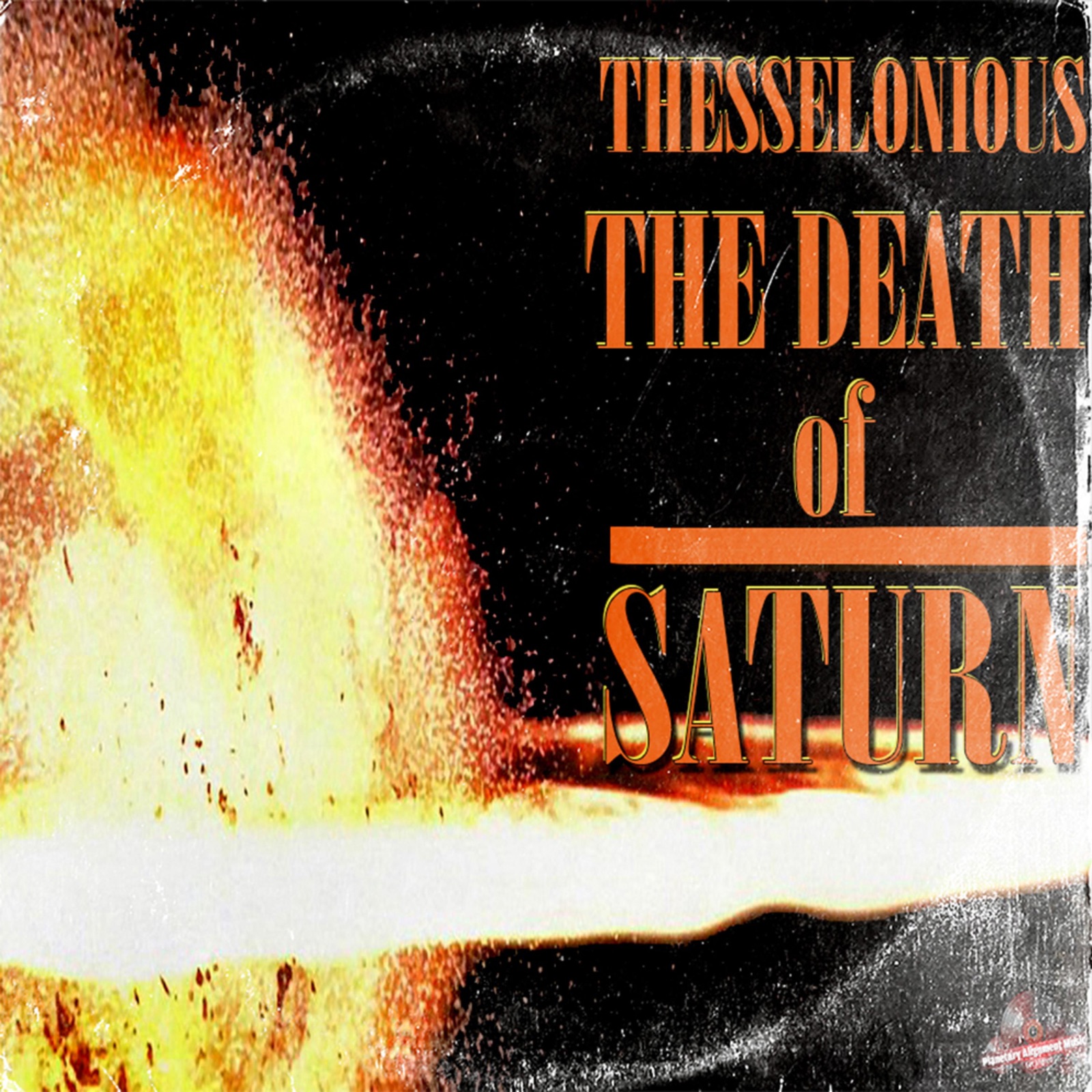 The Death of Saturn