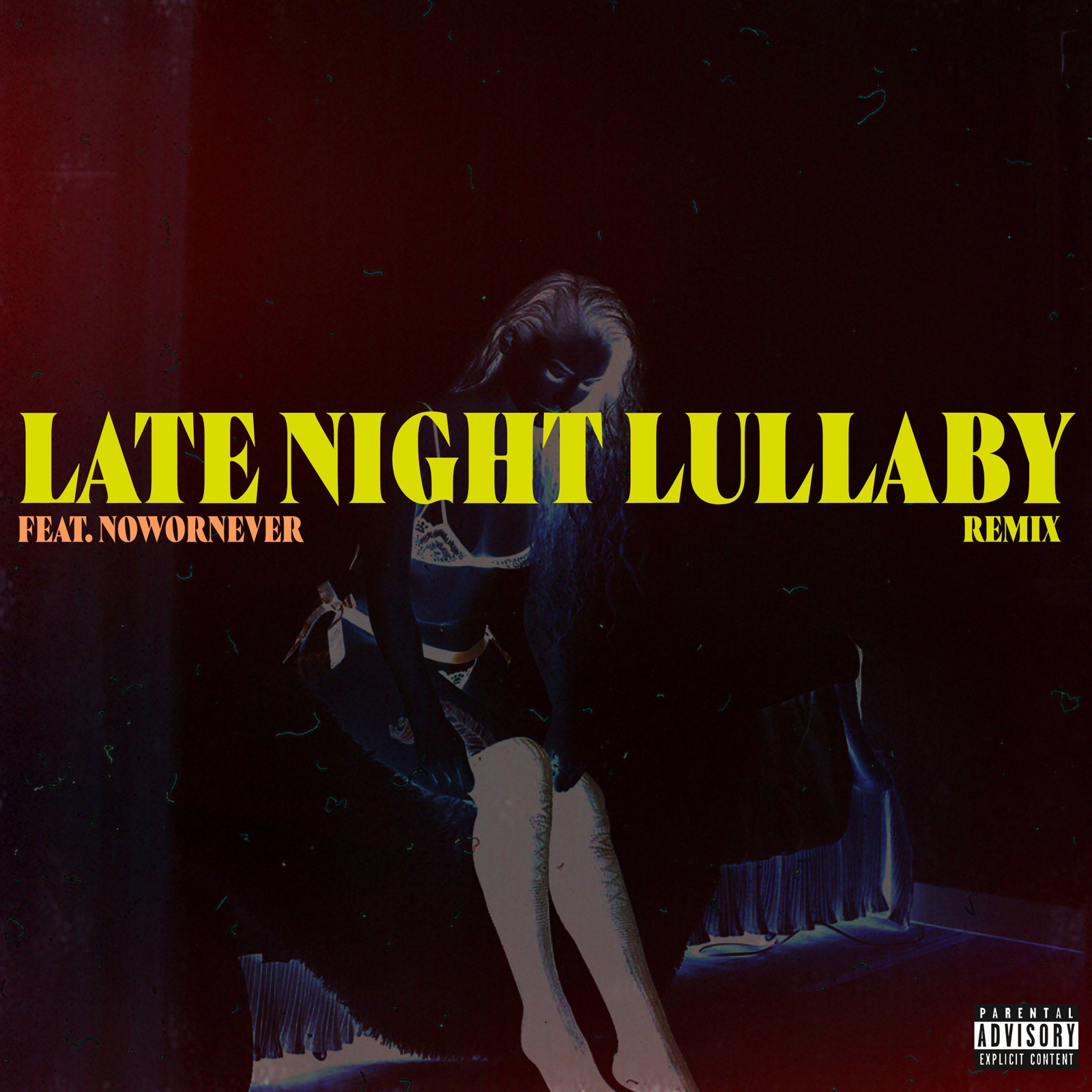 Late Night Lullaby (Remix) - Single [feat. Nowornever] - Single