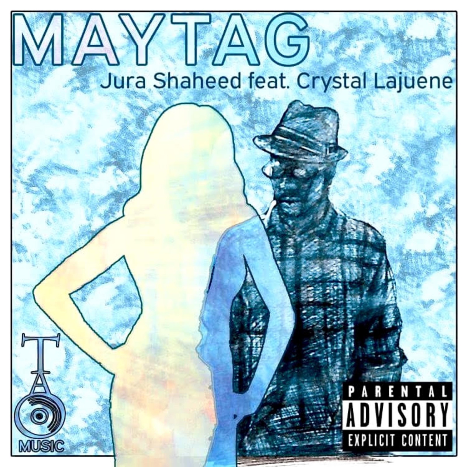 Maytag (feat. Crystal Lajuene) - Single