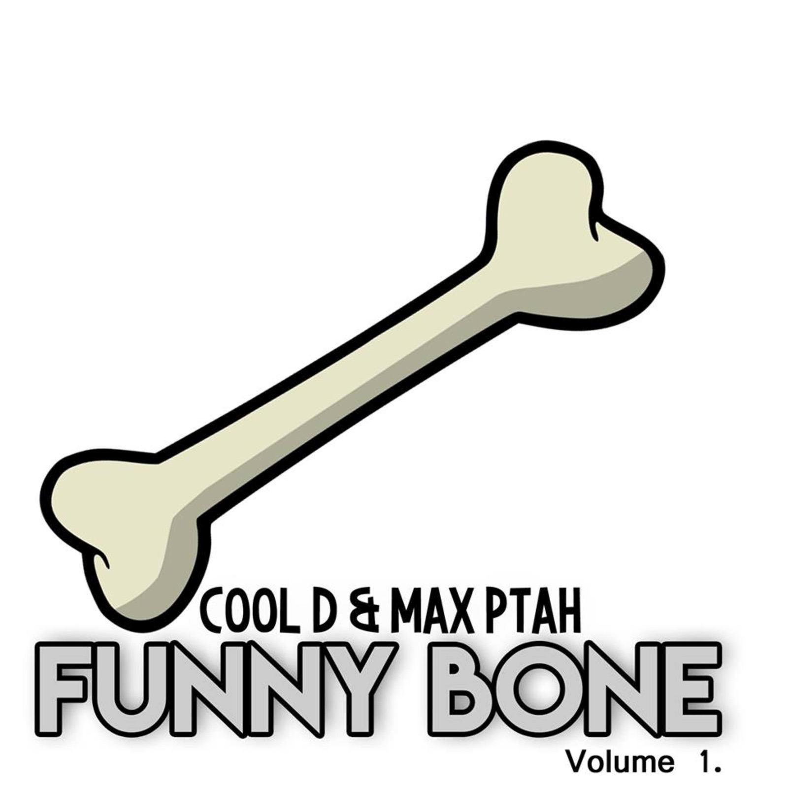 Funny Bone, Vol. 1 (feat. Max Ptah)