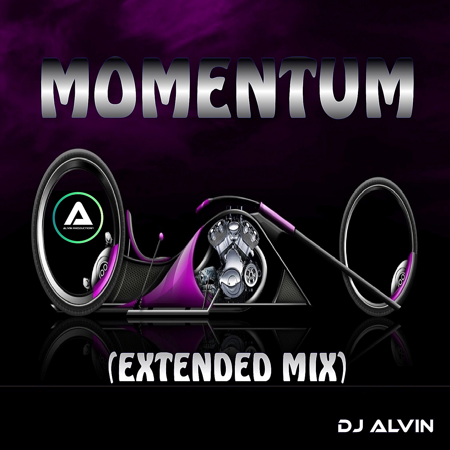 ★ Momentum (Extended Mix) ★ 