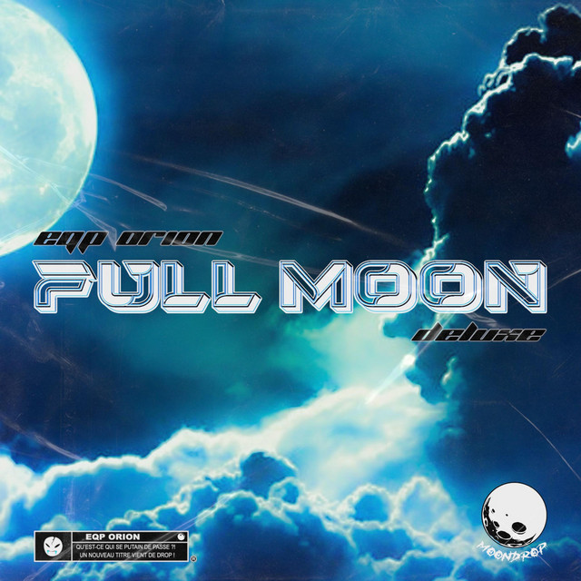 Full Moon ?❄️