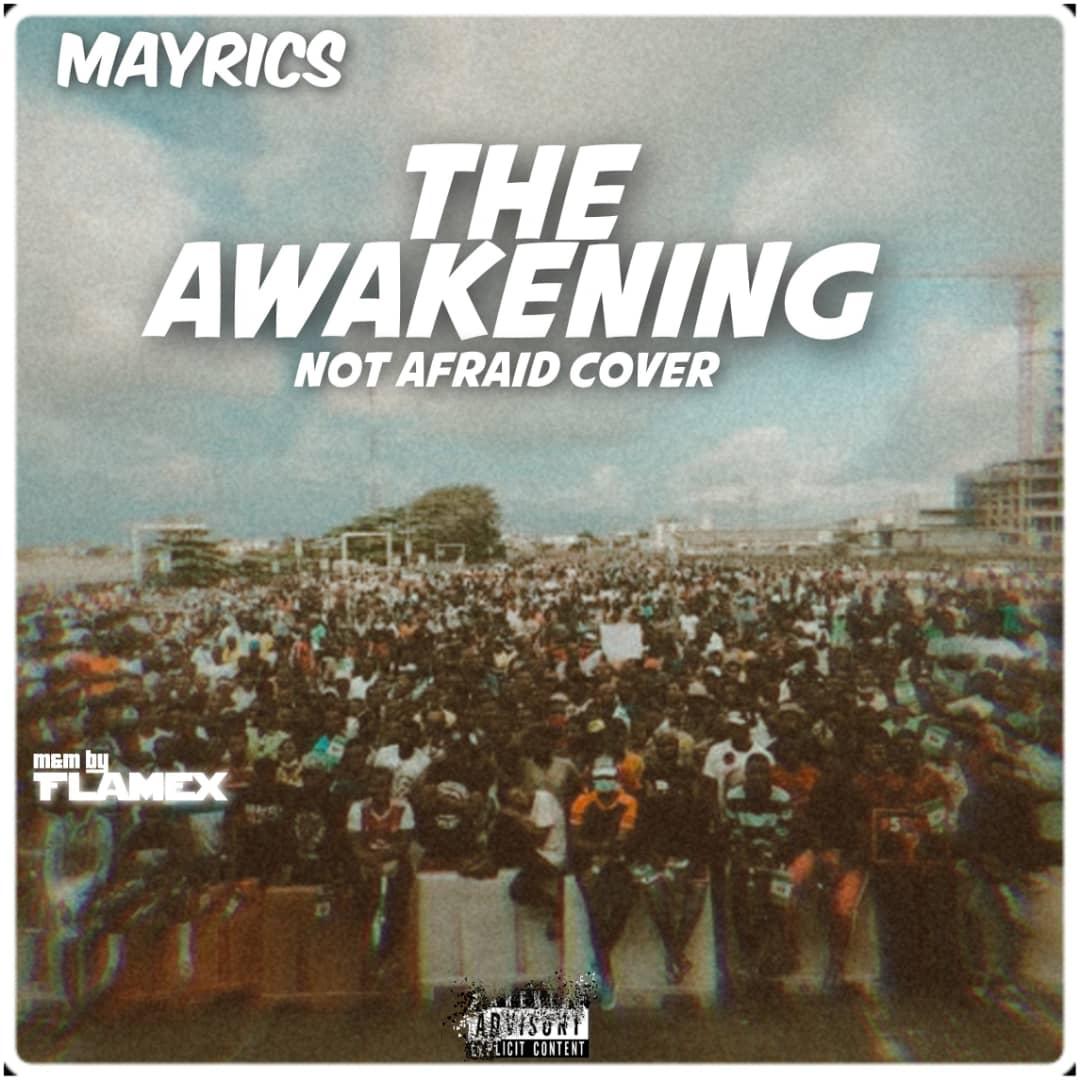 The Awakening (Not afraid cover)