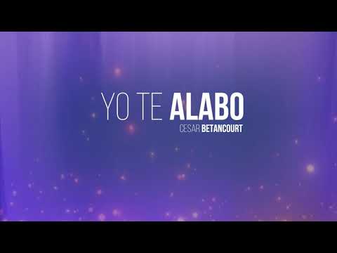 YO TE CANTO ( Lyric)