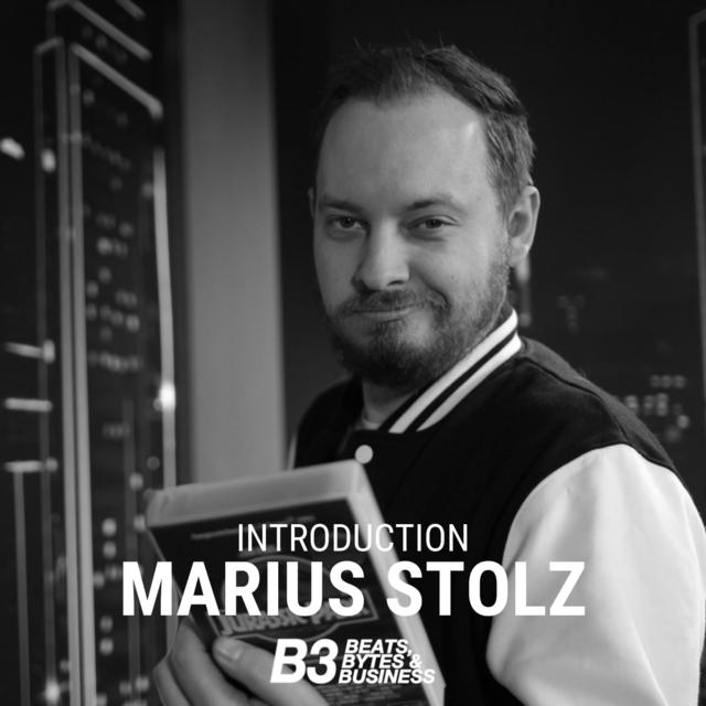 Introduction: Marius Stolz
