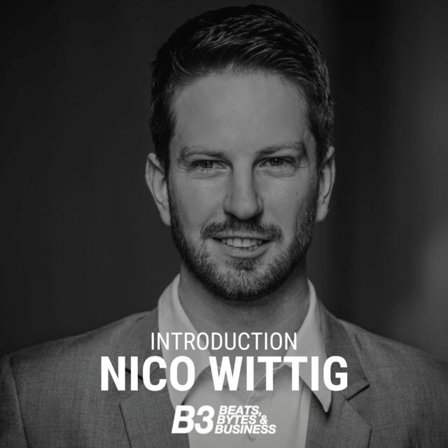 Introduction: Nico Wittig