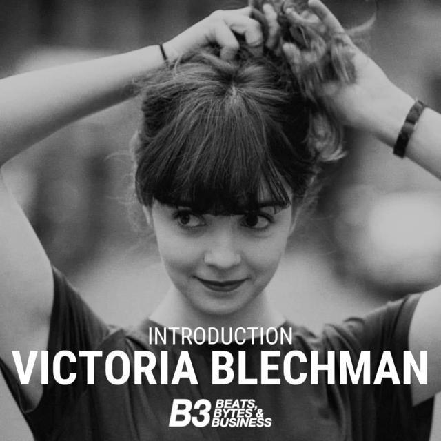 Introduction: Victoria Blechman