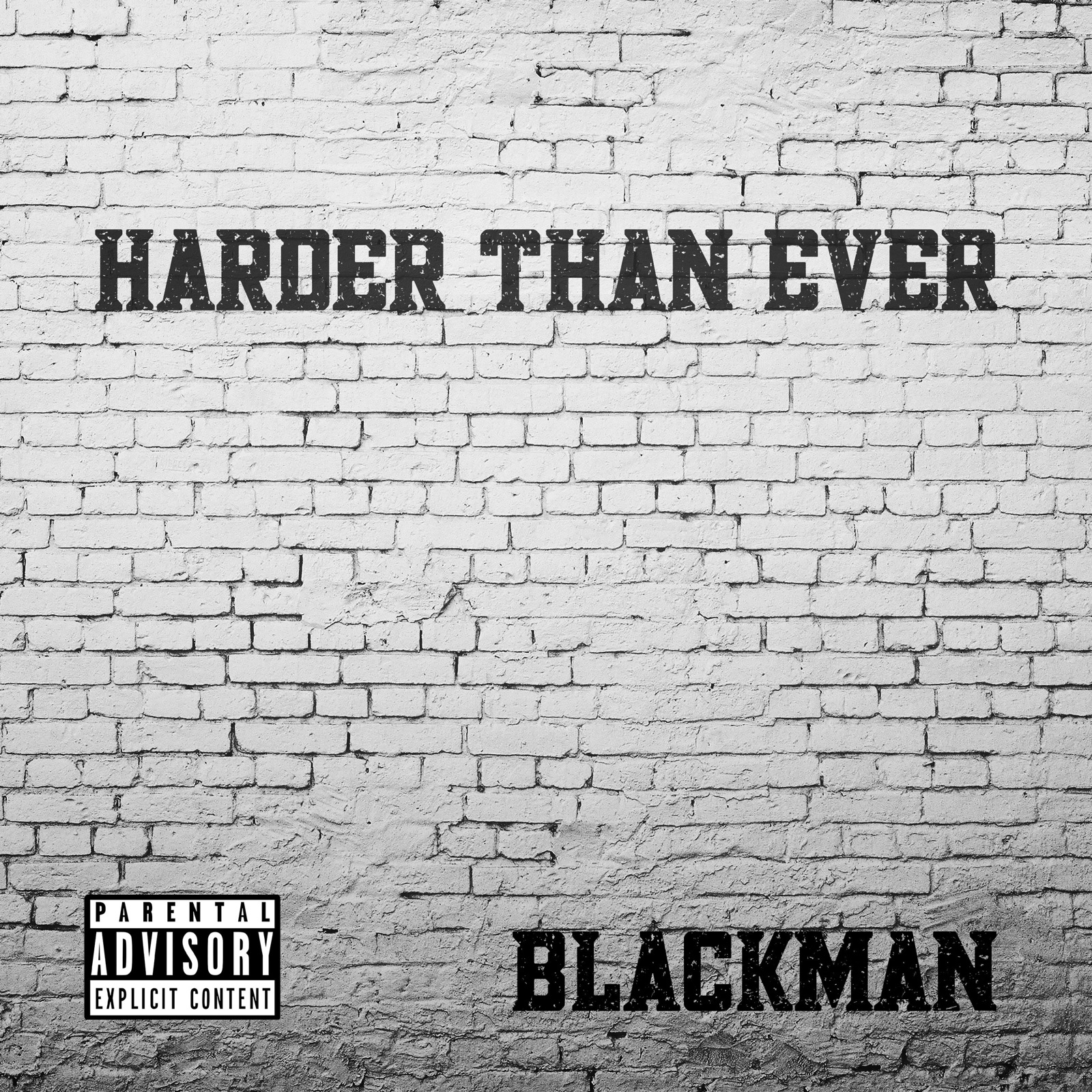 Harder Than Ever - Single