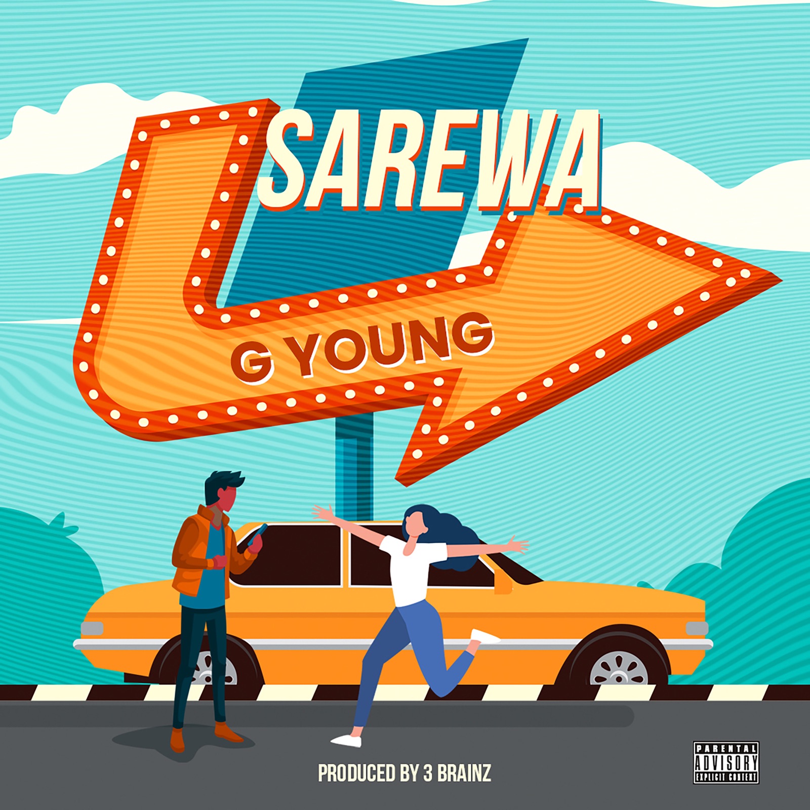 Sarewa - Single