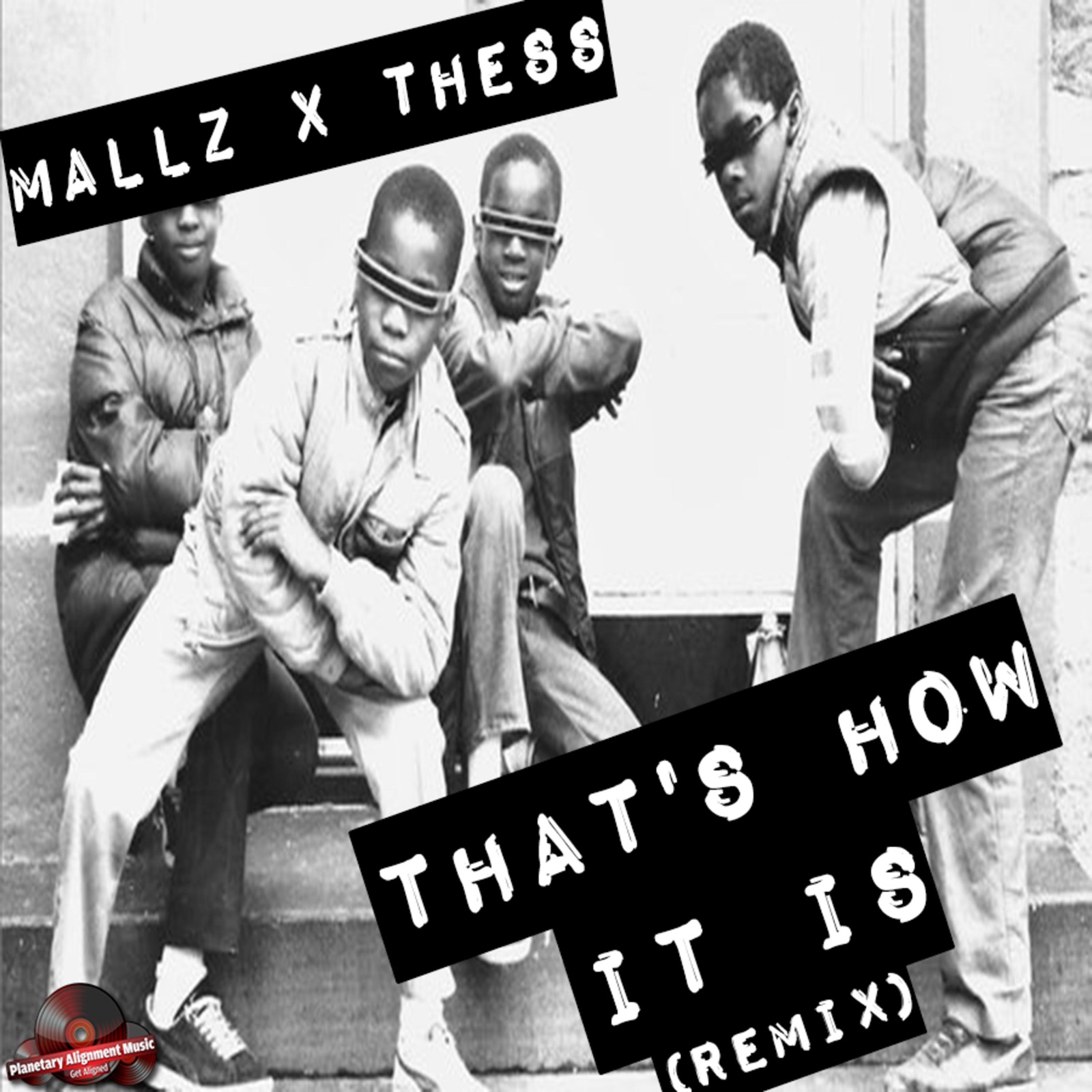 That's How It Is (Remix)
