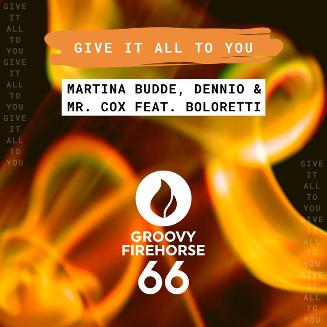 Give It All to You - dennio Remix