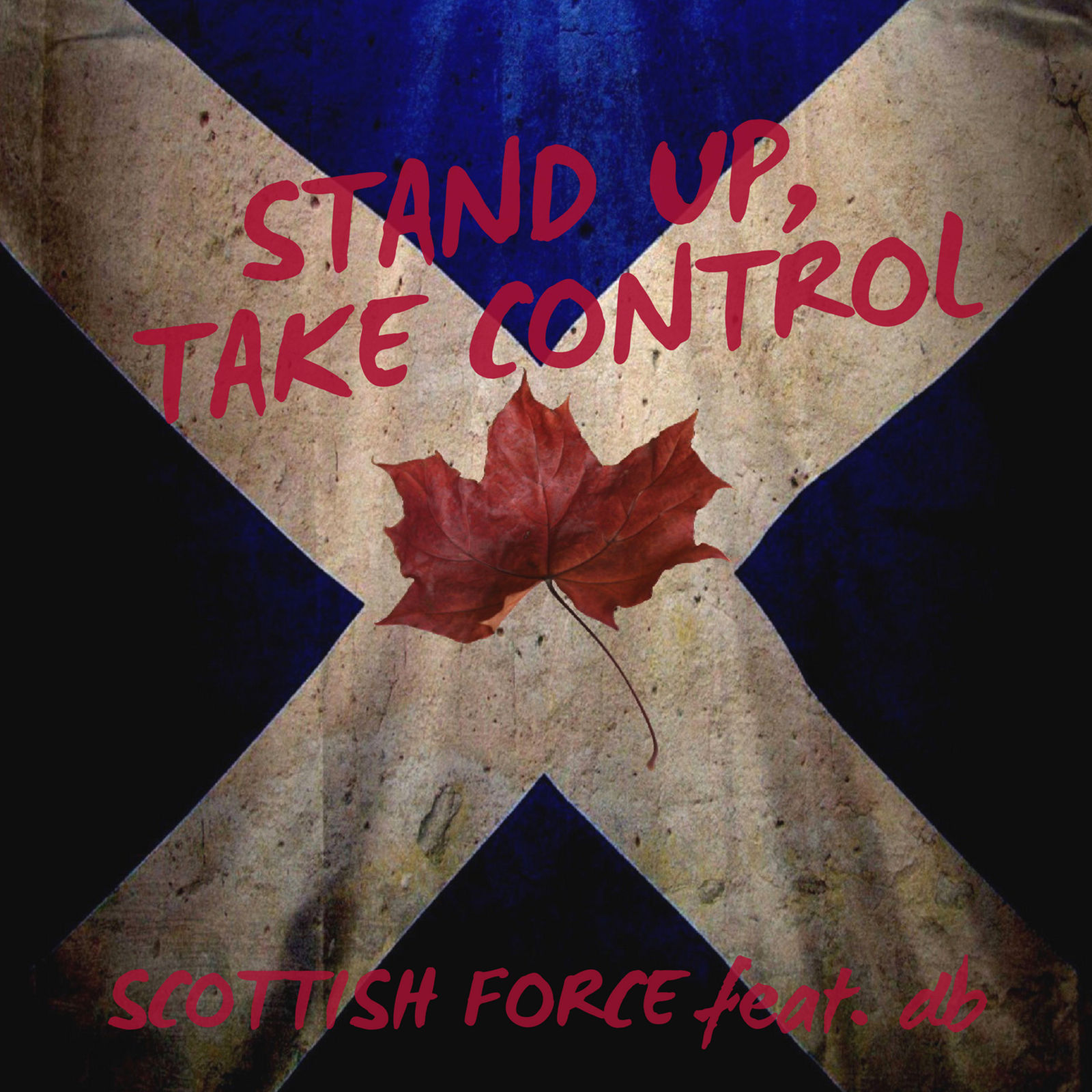 Stand Up, Take Control (feat. D.B.)