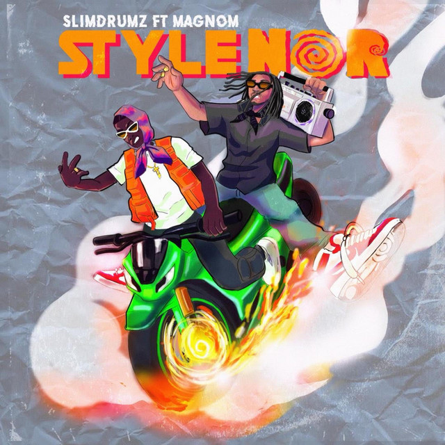 Style Nor (Feat. Magnom)