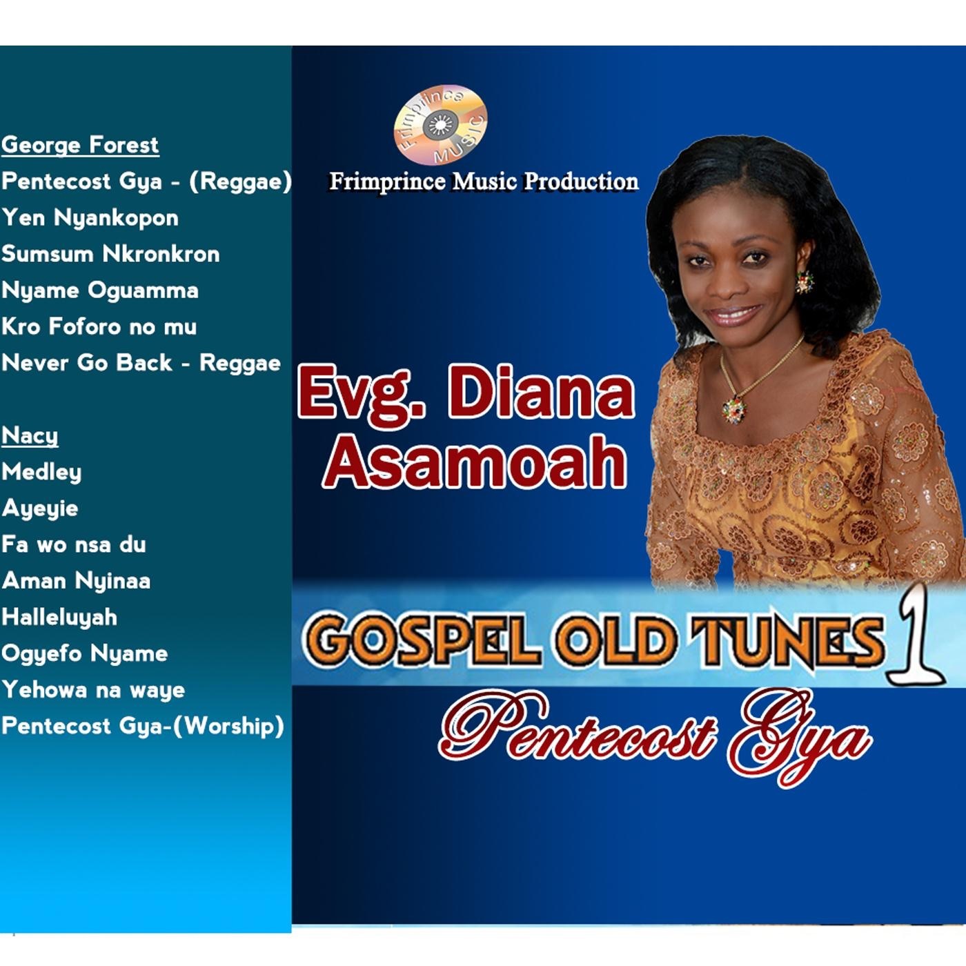 Gospel Old Tunes, Vol. 1: V Pentecost Gya