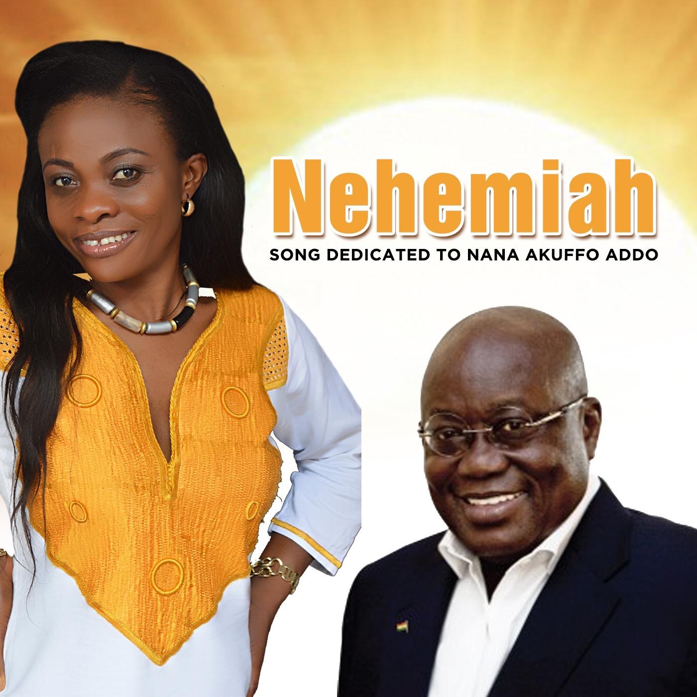 Nehemiah - Single