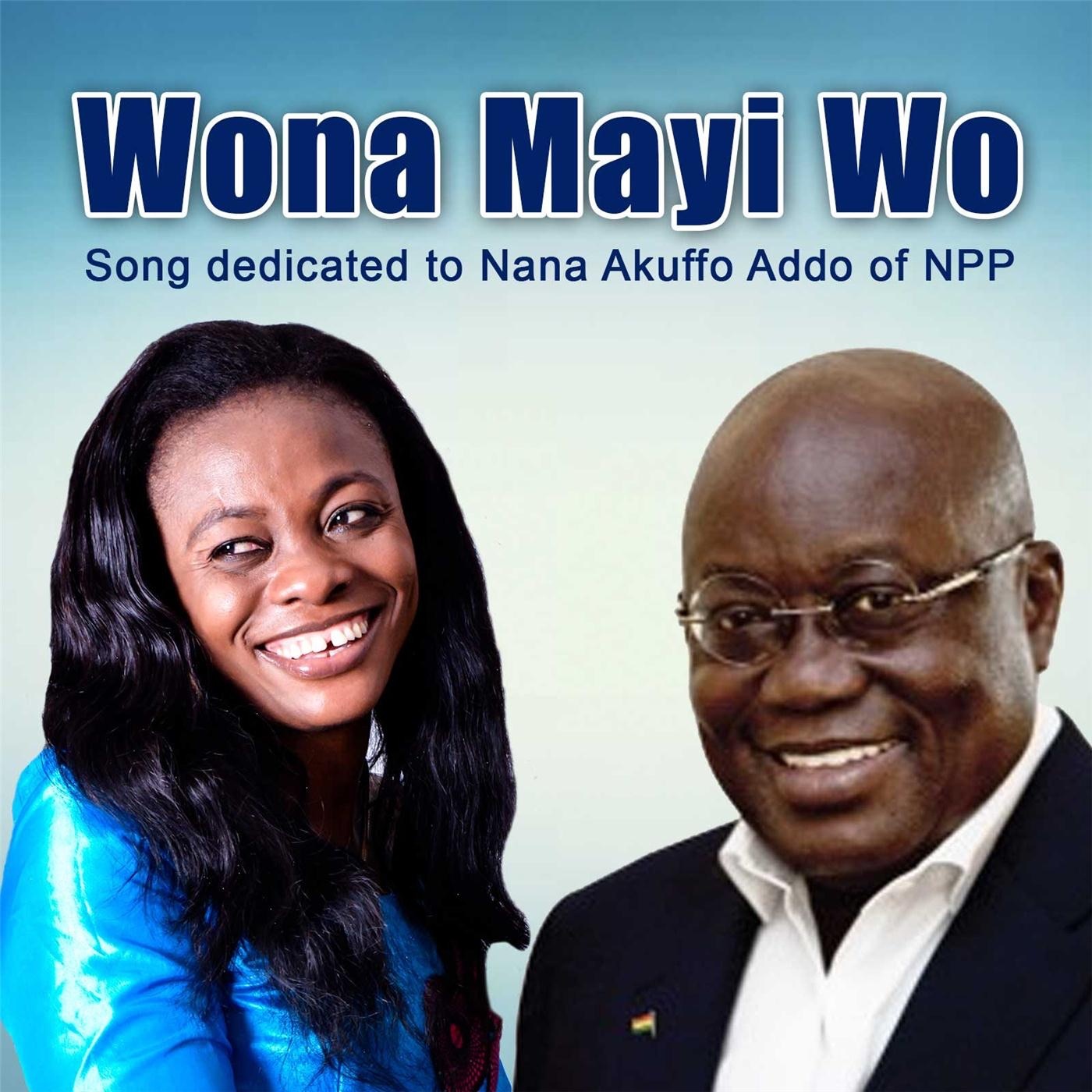 Wona Mayi Wo - Single