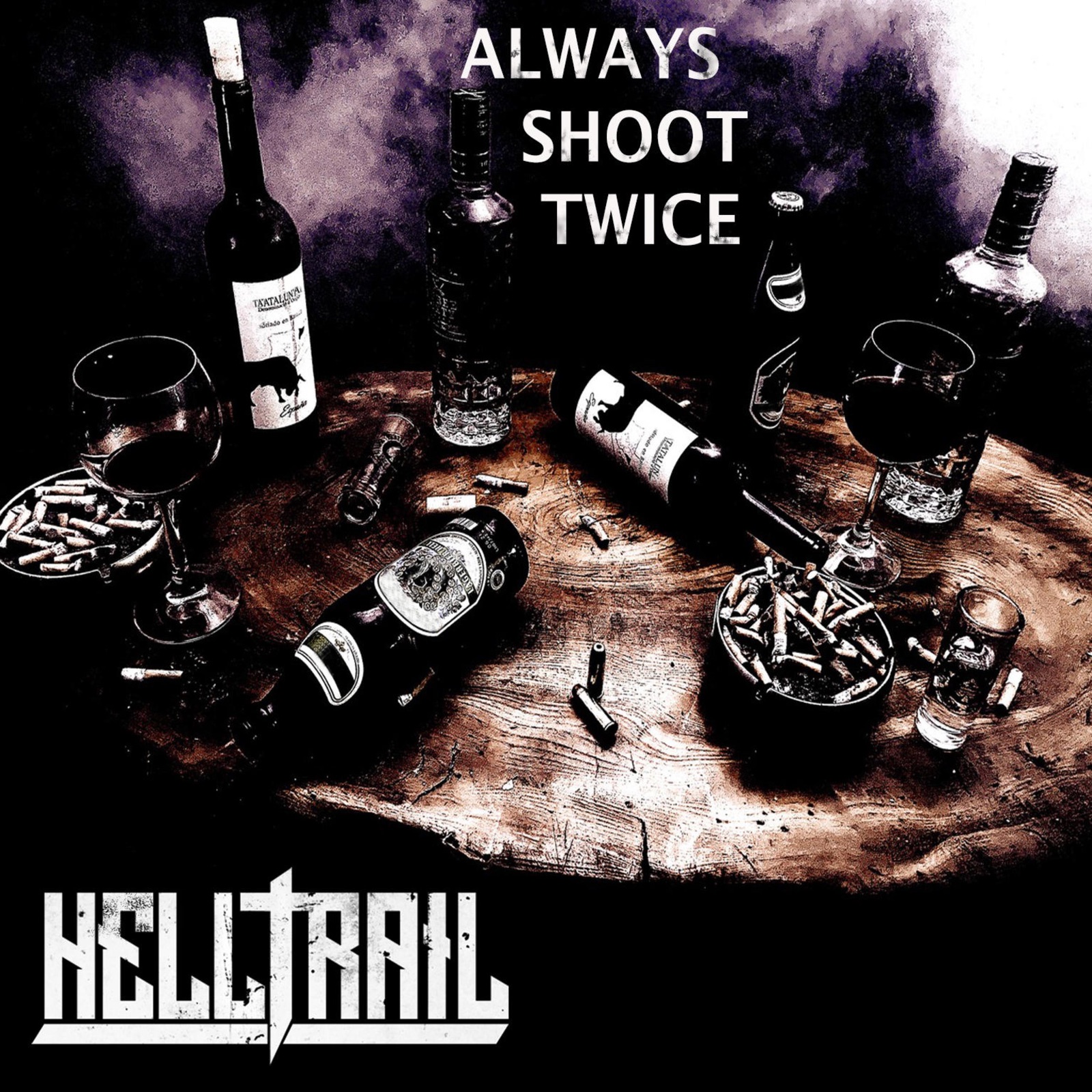 Always Shoot Twice - EP