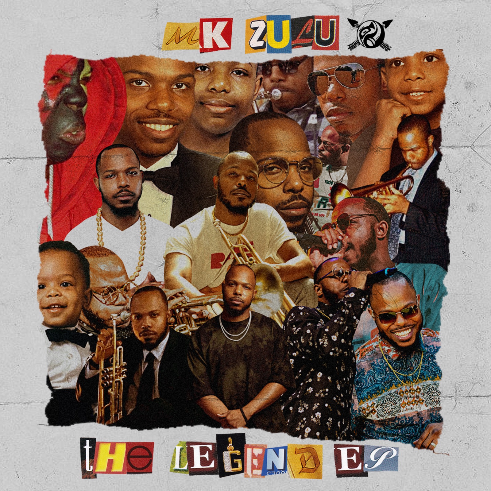The Legend - EP