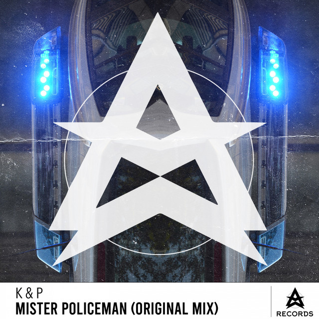 Mister Policeman - Original Mix