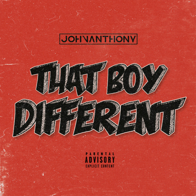 That Boy Different