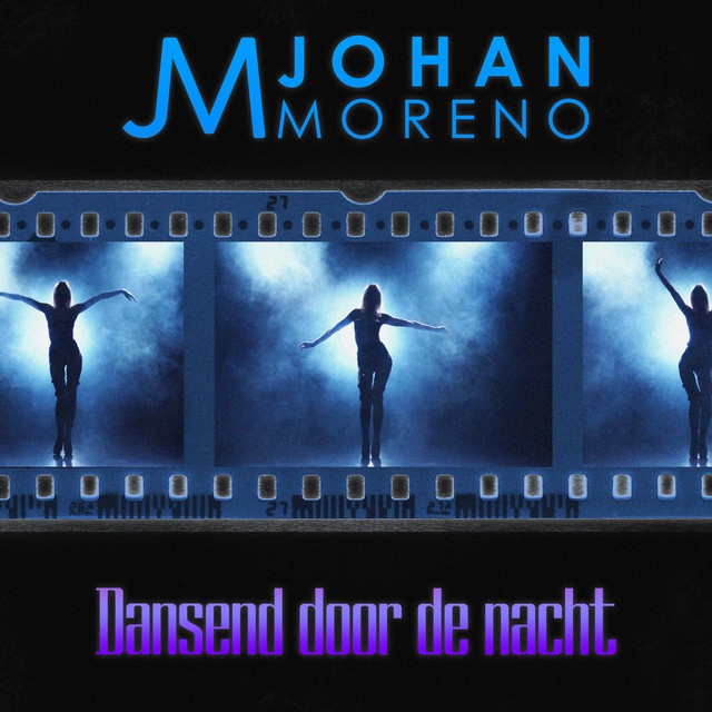 Dansend Door de Nacht