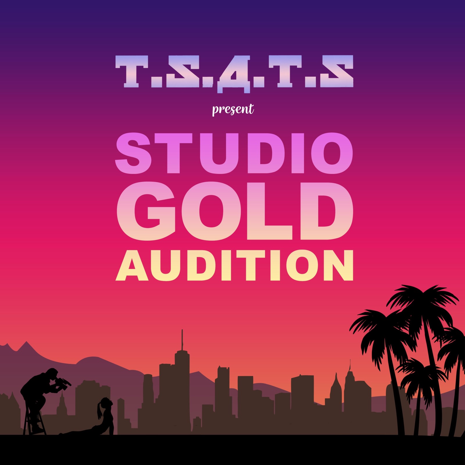 Studio Gold Audition - Single