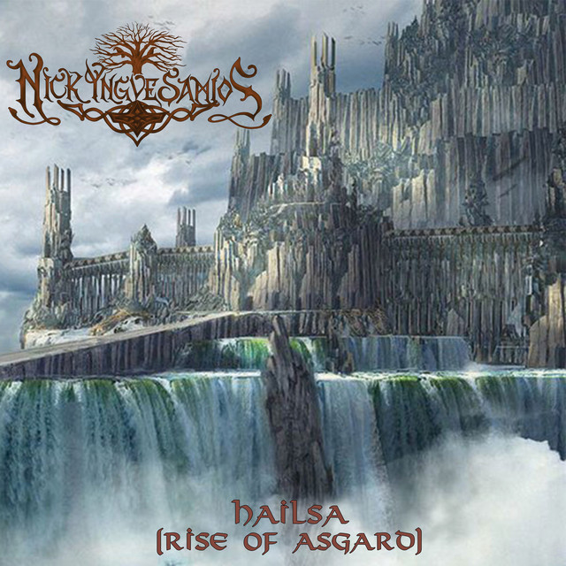 Hailsa (Rise of Asgard) [Cover]