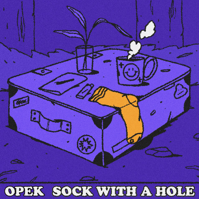 Sock with a Hole