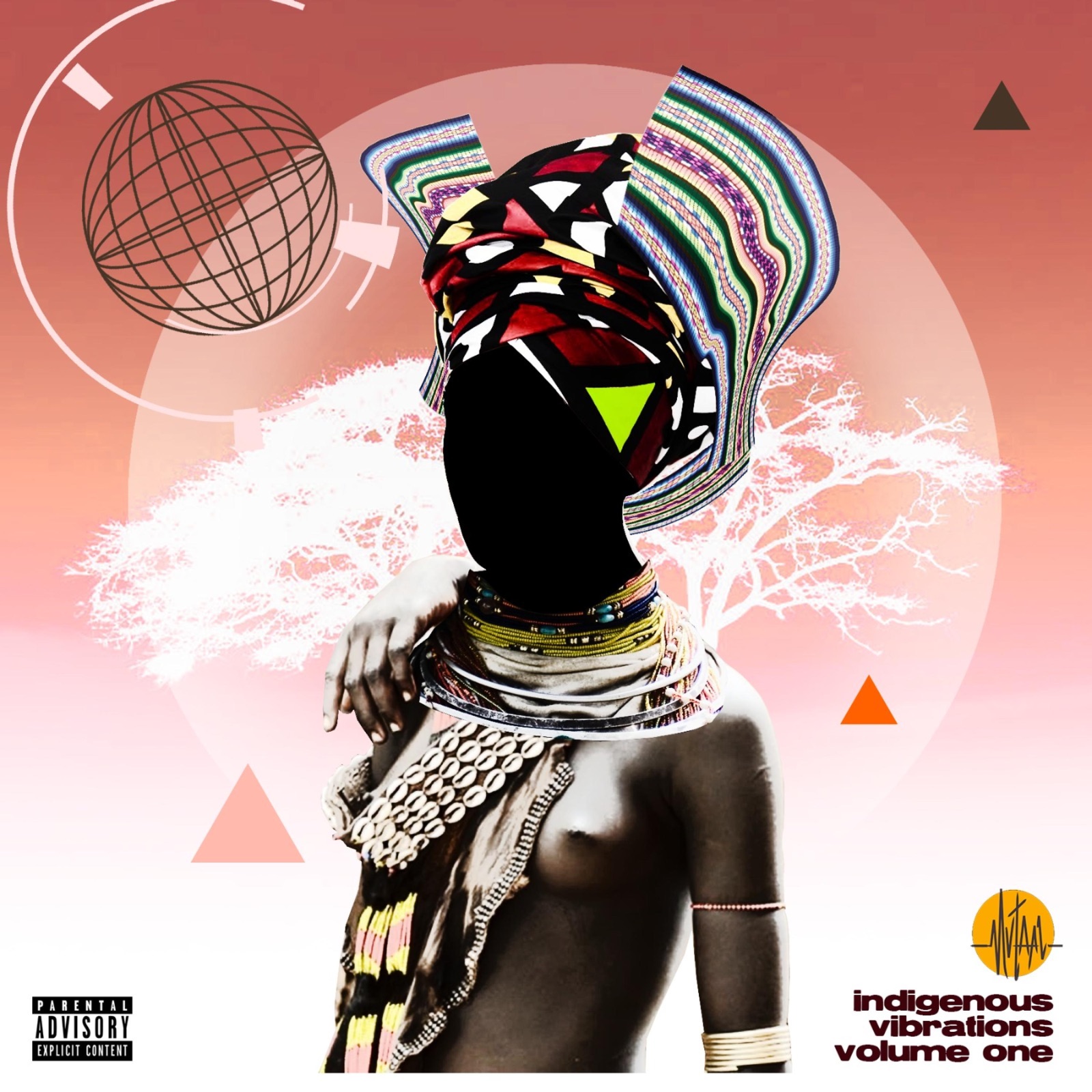 DJ Mutaal Presents: Indigenous Vibrations Vol.1