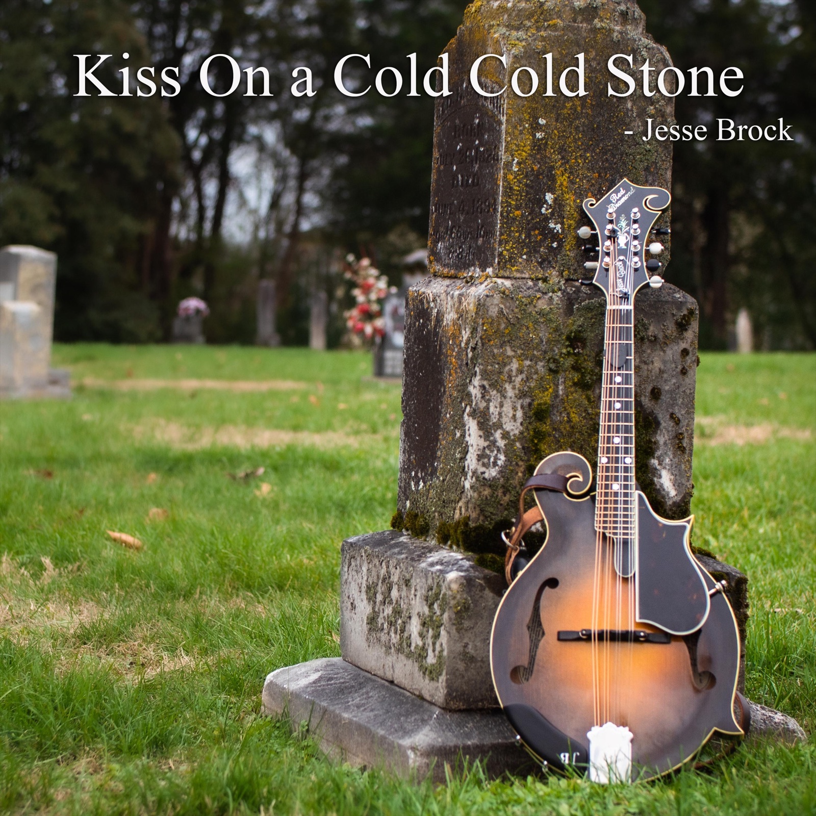 Kiss on a Cold Cold Stone - Single