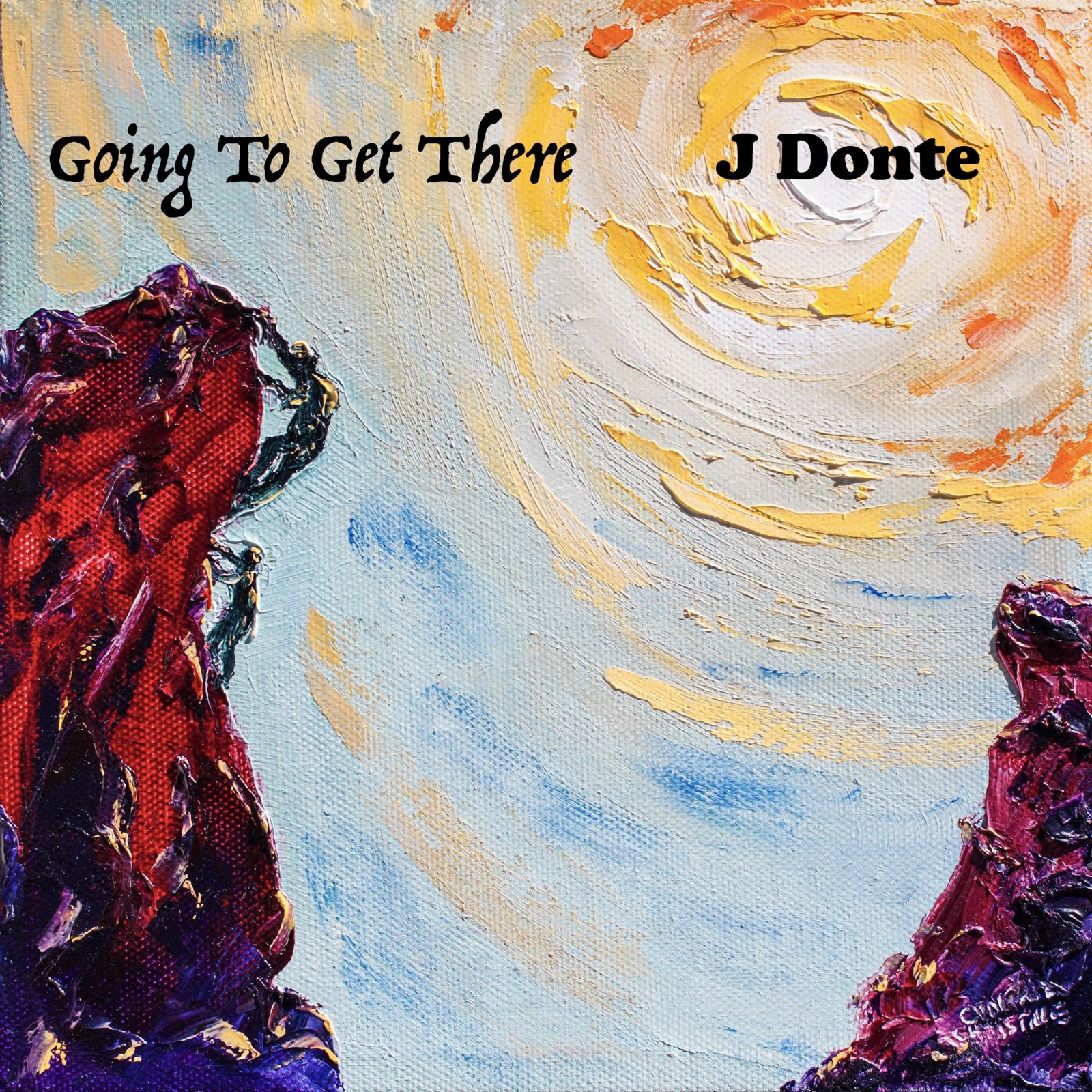 Going to Get There - Single
