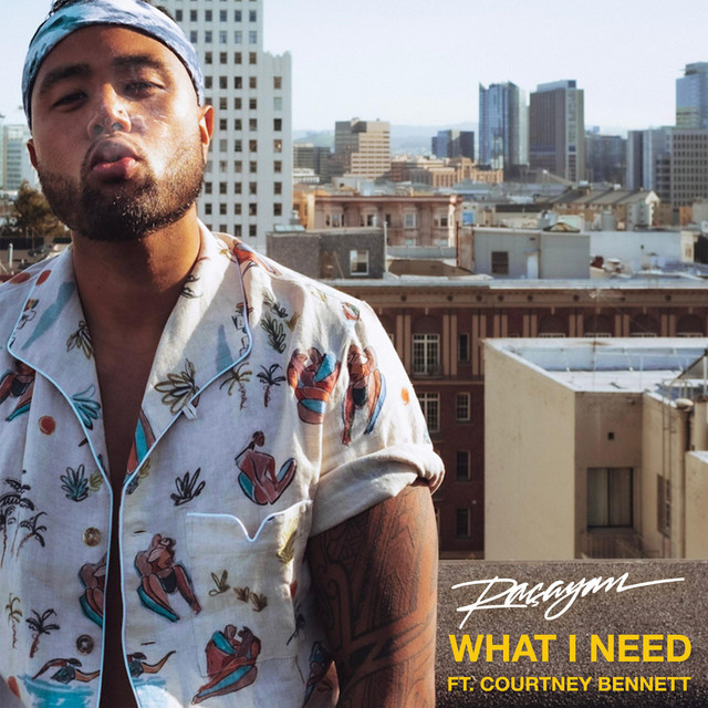 What I Need feat. Courtney Bennett