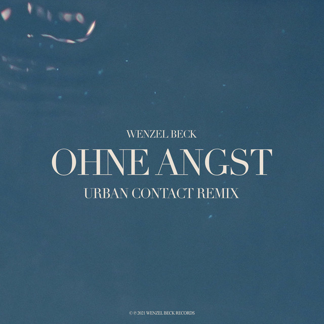 Ohne Angst - Urban Contact Remix