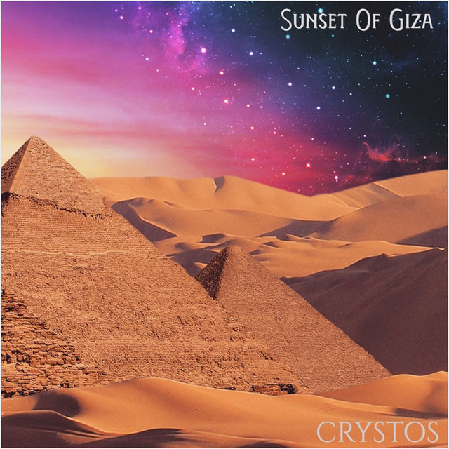 Sunset of Giza
